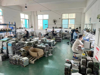 Shengzhen Xinlian Wei Technology Co., Ltd 공장 생산 라인