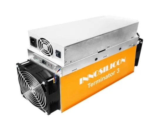 Customized Innosilicon Bitcoin Miner Innovative Dynamic Frequency Scaling