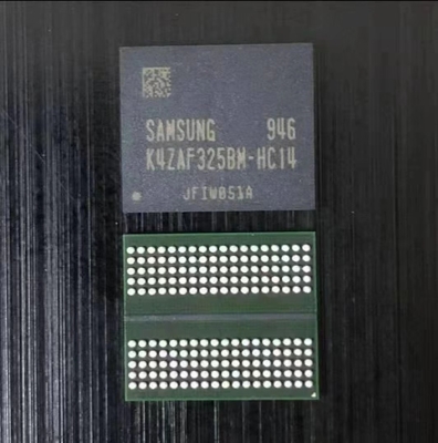 A10 A10pro 2GB Asic 마이닝 칩 K4ZAF325BM HC14 기억 영역형 180FBGA