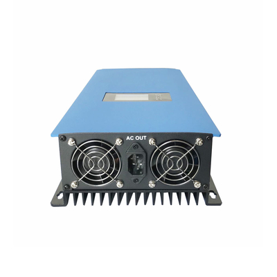 24v 48v 60v AC DC 전력 인버터를 위한 덤프 부하 제어기 / 내부 리미터와 1000W 풍력 전력망 관계 인버터