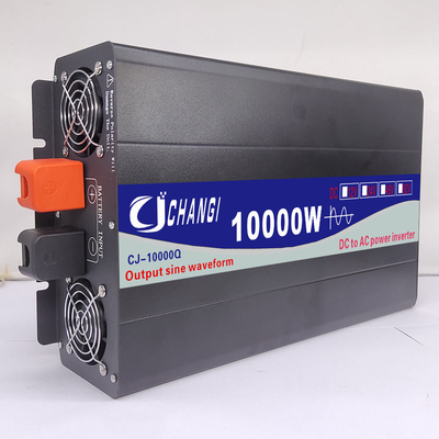 대국 10000 와트 순수 사인파 인버터 12 kw 24v 220v 5000w
