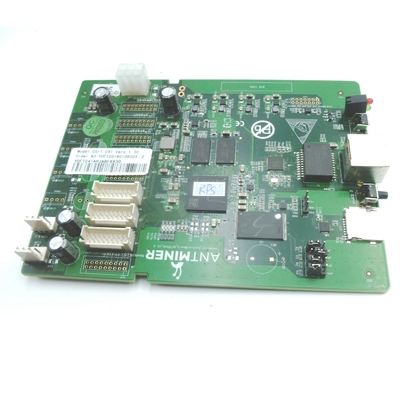 앤트미네르 S9 S9i PCB 칩을 위한 S9j S9k 해쉬 Asic 광부 제어판
