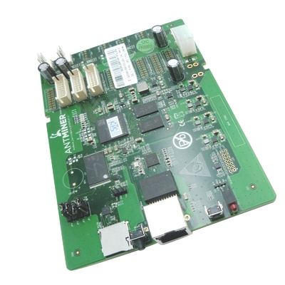 앤트미네르 S9 S9i PCB 칩을 위한 S9j S9k 해쉬 Asic 광부 제어판