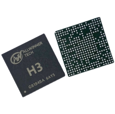 H3 CPU 프로세서 M20s Asic 집적 회로 더 위하트셰미네르 M21s Cb2 V8 위원회 관리