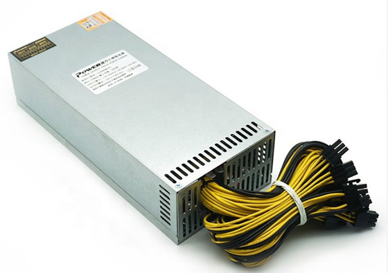 2000W 2500w 다중 채널을 채굴하기 위한 ATX 업 보편적인 서버 전원 공급기