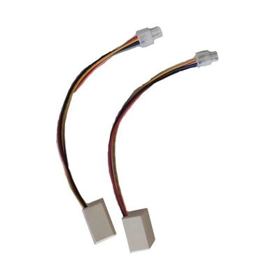 40 센티미터 케이블 아발론 821 Asic 광부 성분 4는 팬 연장 케이블을 고정합니다