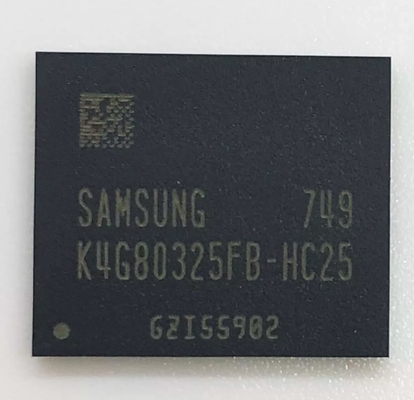 K4G80325FB BGA Asic 집적 회로 8Gb Ic 전자적 부품